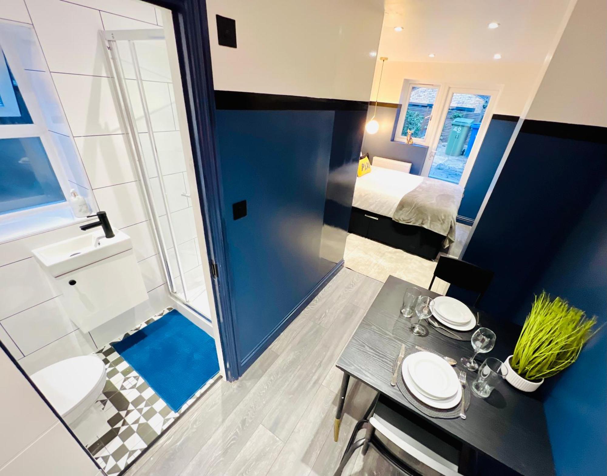 London 61 Central Studio, Ideal For Tourists High Recommend!!! ภายนอก รูปภาพ