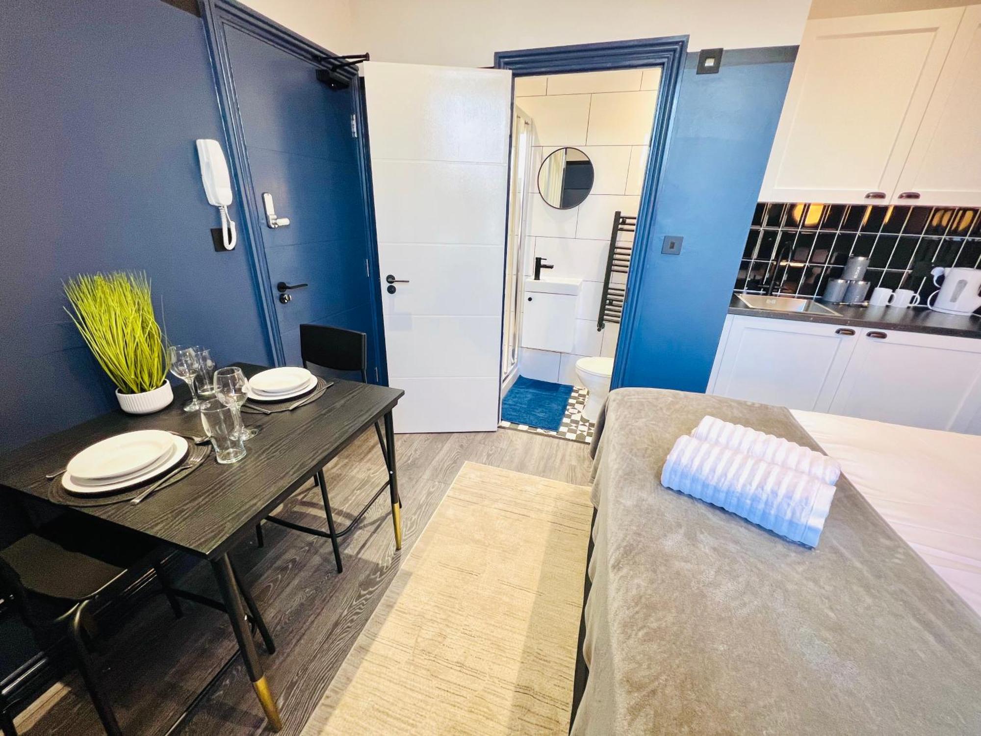 London 61 Central Studio, Ideal For Tourists High Recommend!!! ภายนอก รูปภาพ