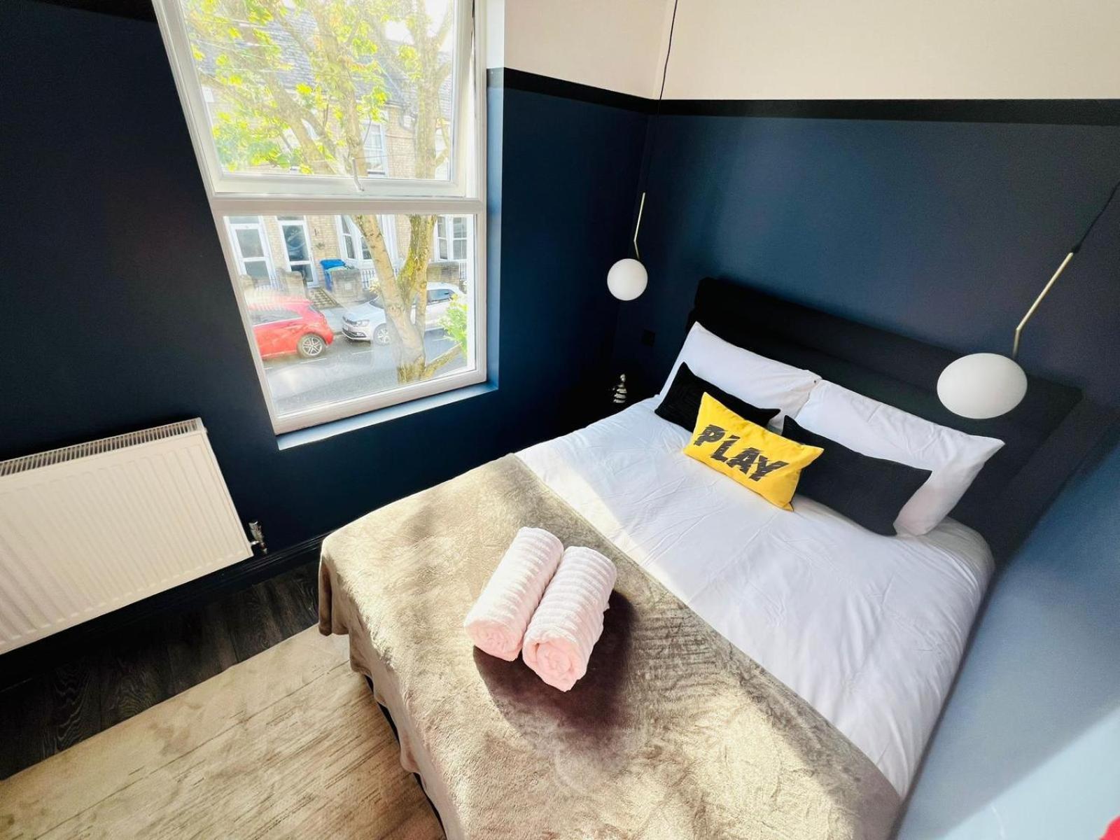 London 61 Central Studio, Ideal For Tourists High Recommend!!! ภายนอก รูปภาพ