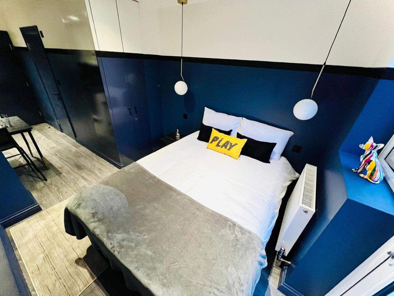 London 61 Central Studio, Ideal For Tourists High Recommend!!! ภายนอก รูปภาพ