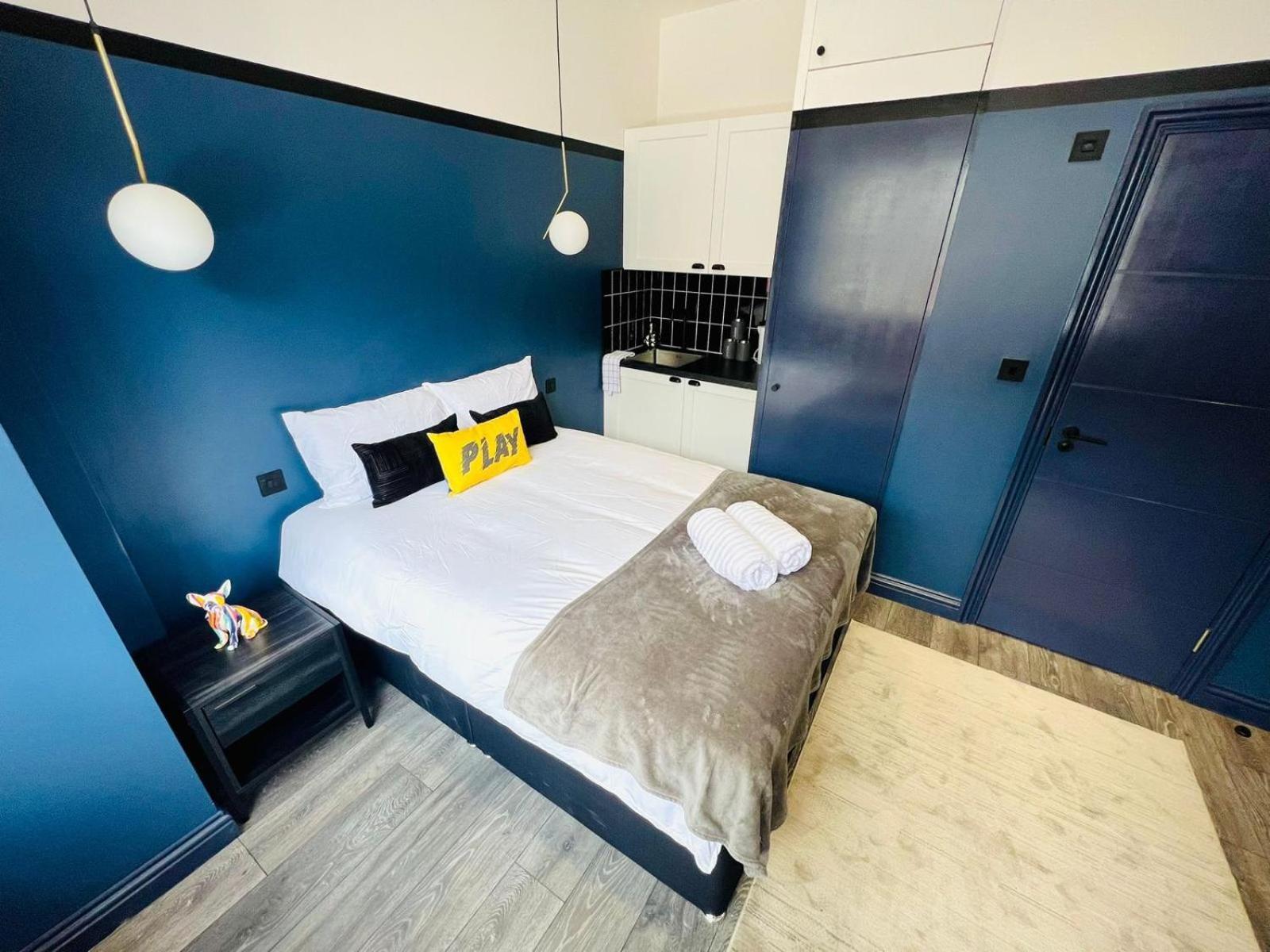 London 61 Central Studio, Ideal For Tourists High Recommend!!! ภายนอก รูปภาพ